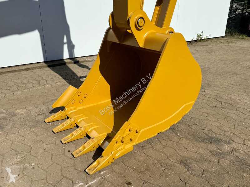 Rýpadlo Caterpillar 313GC Next Gen - BRAND NEW...