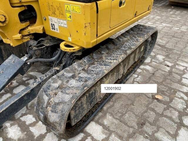 Escavatore Caterpillar 3018-05A MIETE / RENTAL...