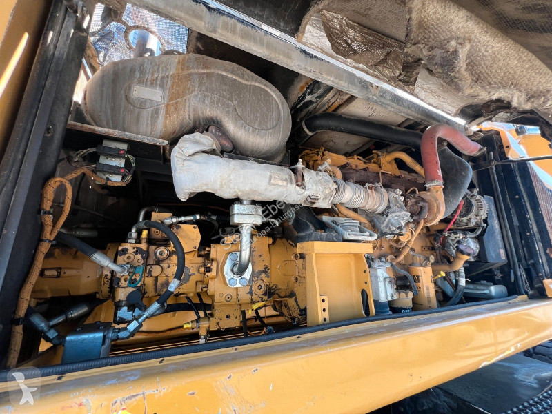 Skovl Caterpillar MH4 / Schrottgreifer / 2019 /...