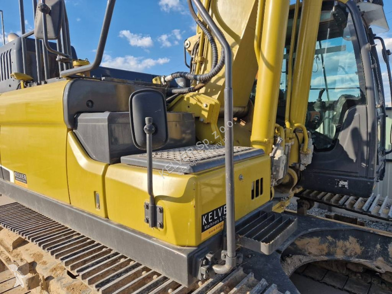 Lopatový nakládač Doosan LC5 * 2018r. * OQ70/55...