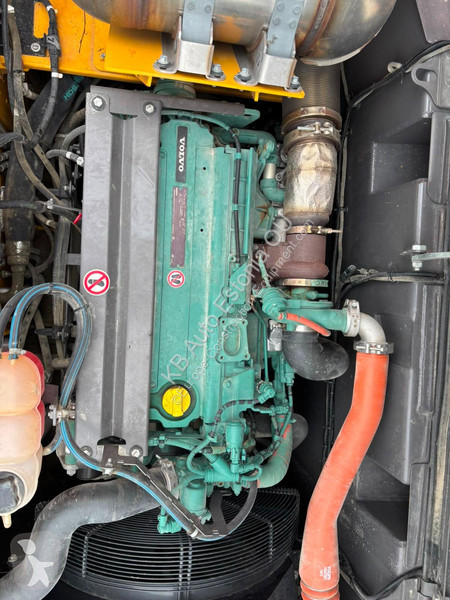 Rýpadlo Volvo E 3D / TILT / AC / CENTRAL...