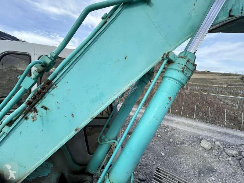 Skovl Kobelco