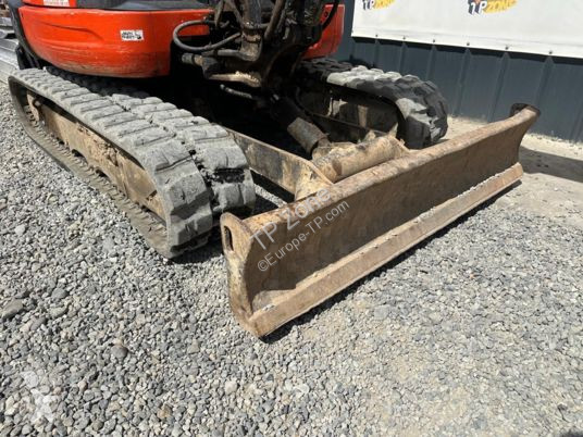 Rýpadlo Kubota kx057-4 à 22 900 € ht