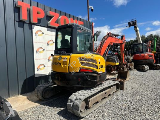 Rýpadlo Kubota u48-4 à 23 500 € ht