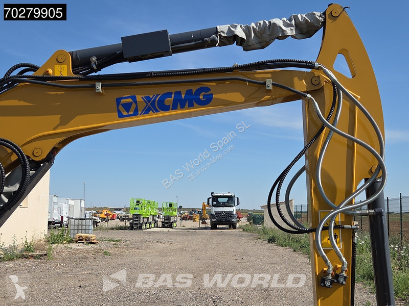 Rýpadlo XCMG XE35 E Garantía de fábrica - 3...