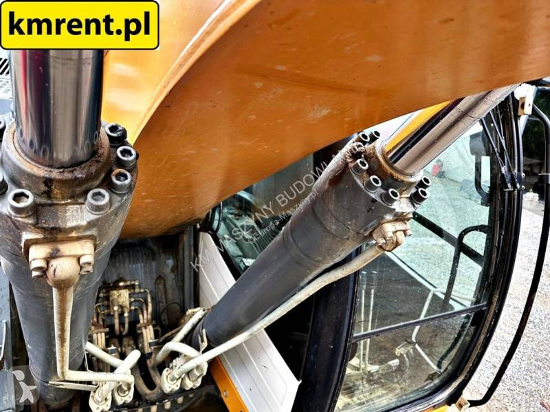 Lopatový nakládač Liebherr R924LC KOPARKA...