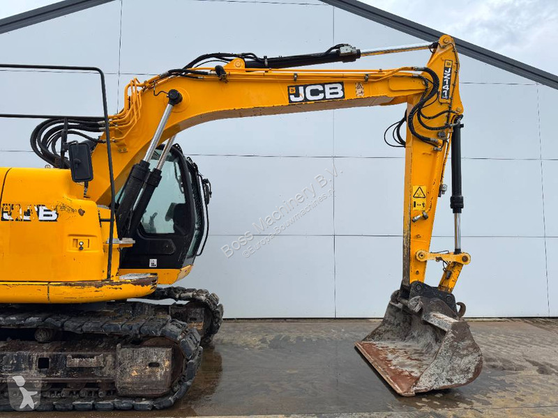Rýpadlo JCB JZ141LC - Automatic Greasing /...