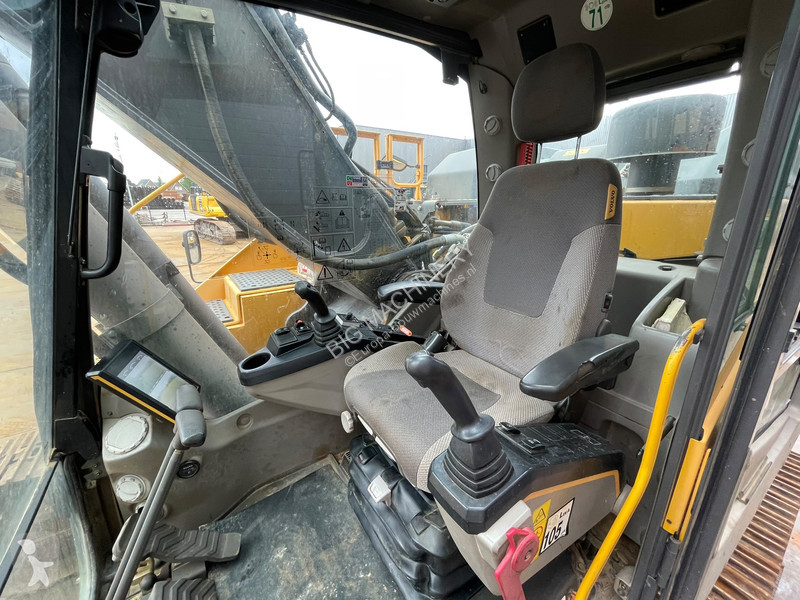 جرافة Volvo EC380EL | German machine