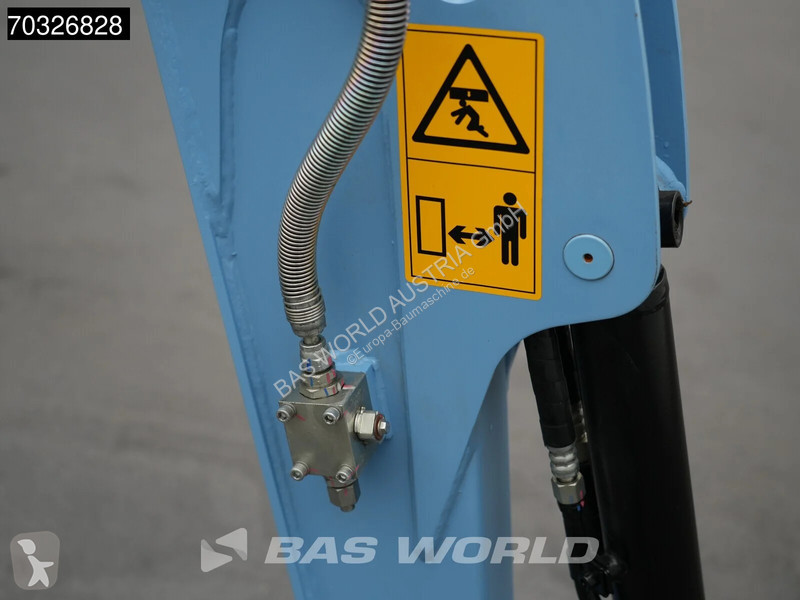 Skovl Sany SY19 E 22 kWh – Lithium-Ionen –...