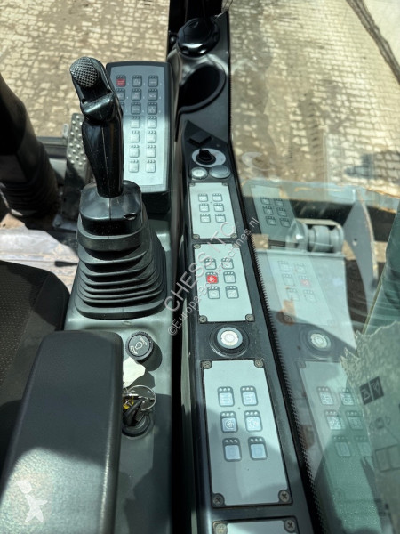 جرافة Liebherr LH 35 Timber Litronic - LH 35 M...