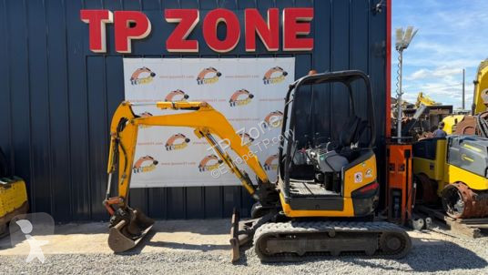 Rýpadlo Kubota u27-4 à 21 500 € ht