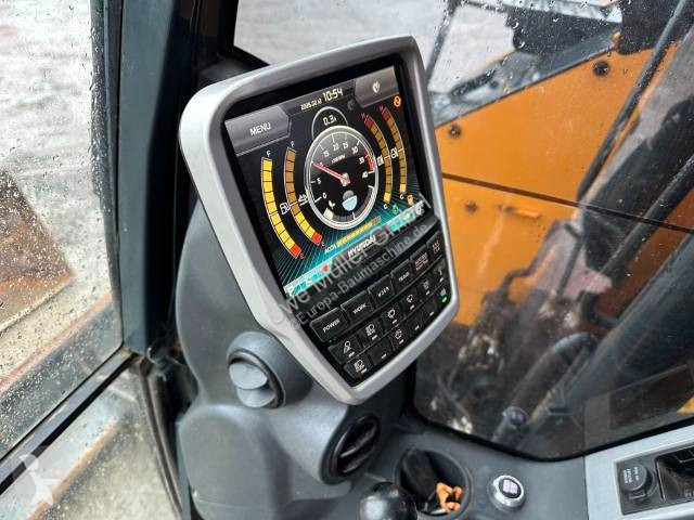 جرافة Hyundai HX 145 LCR Kettenbagger / SMP...