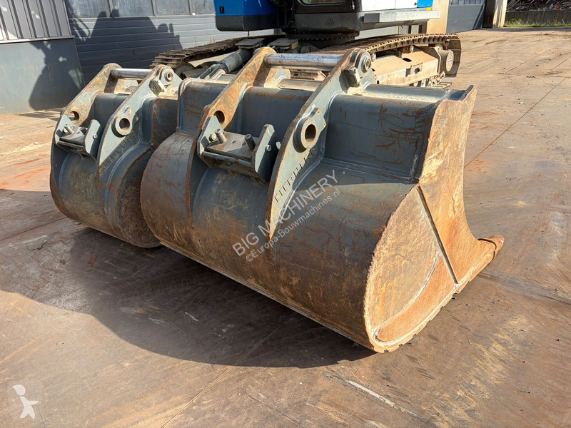 Rýpadlo Liebherr 926 KLC Compact