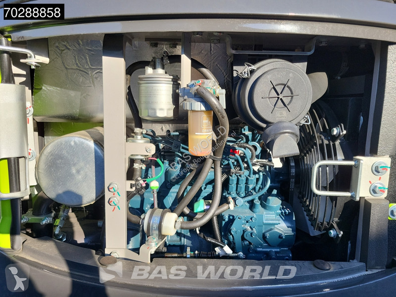 Rýpadlo Zoomlion ZE26 GU PARKING COOLER -...