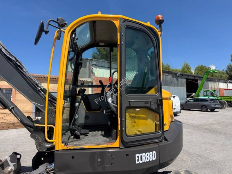 Skovl Volvo
