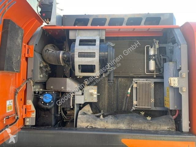 Skovl Hitachi