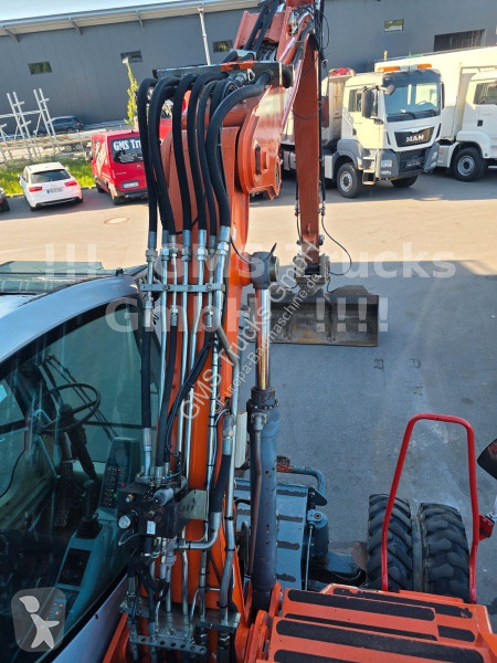 Rýpadlo Atlas / 16ton / German