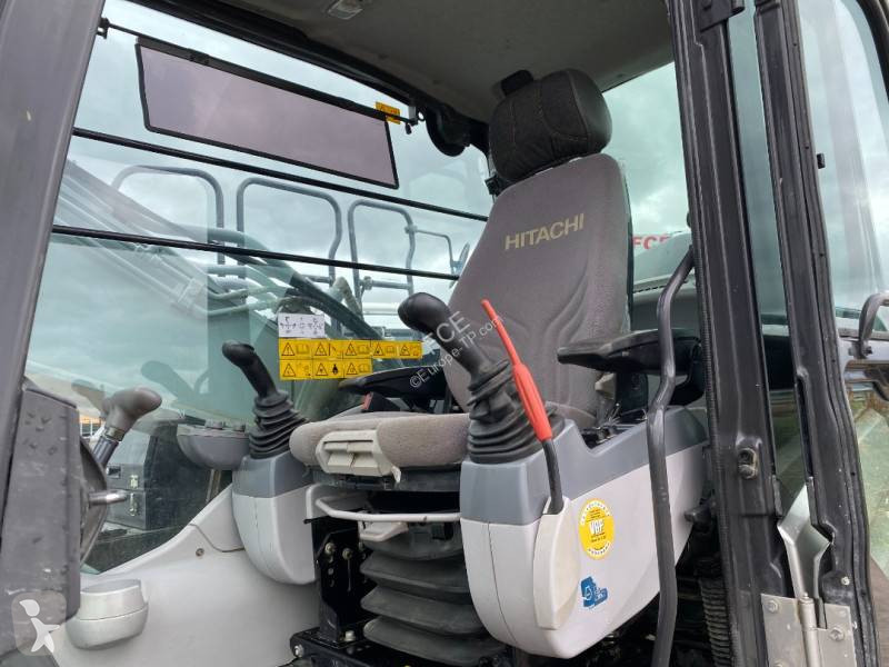 Rýpadlo Hitachi ZX 210 LC-6 / Certificat CE...