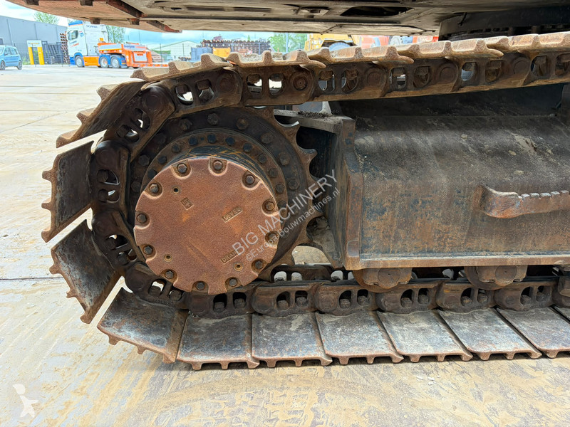 Skovl Hitachi 6