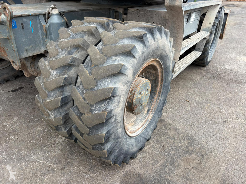 جرافة Liebherr A918