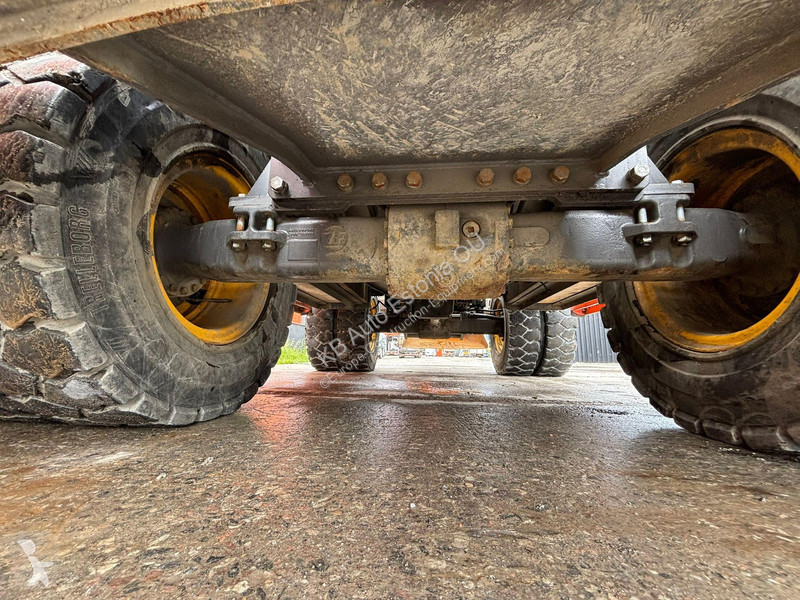 Skovl Volvo EWR E 3D / TILTROTATOR / AC /...