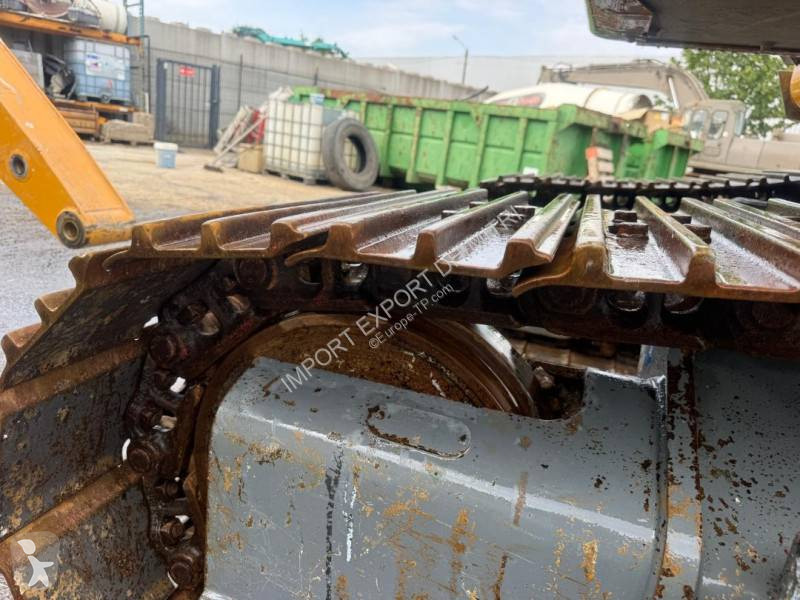 جرافة Liebherr
