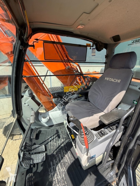 Skovl Hitachi LC5B - only 3 mtr wide