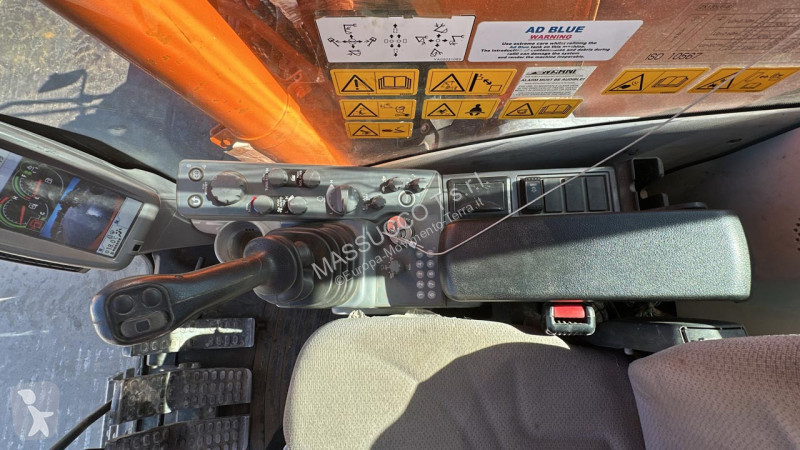 Skovl Hitachi SLF