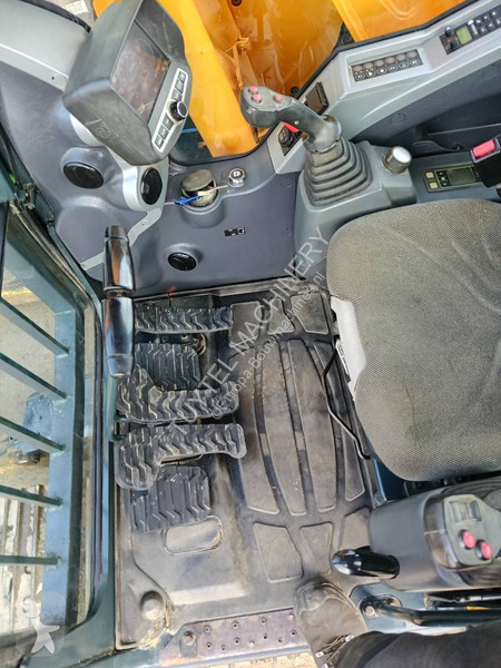 Graafmachine Hyundai Robex 125 LCR-9 A