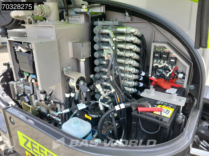 جرافة Zoomlion ZE55 GU KUBOTA ENGINE - CE...