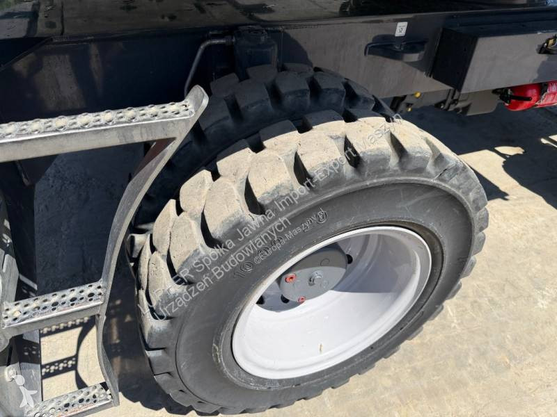 Lopatový nakládač Fuchs Mhl 320 5S