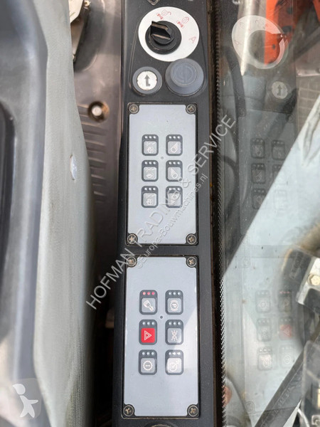 جرافة Liebherr Compact | A/C