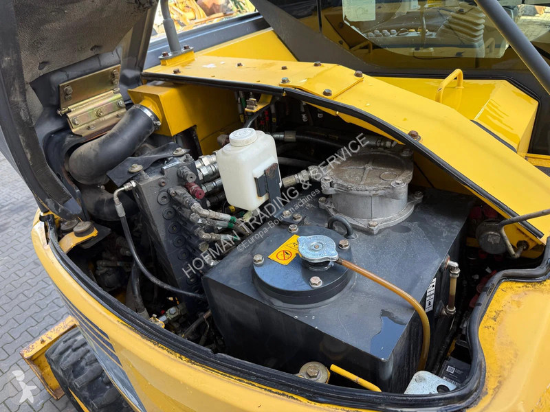 Rýpadlo Komatsu Pw98MR-6 | A/C