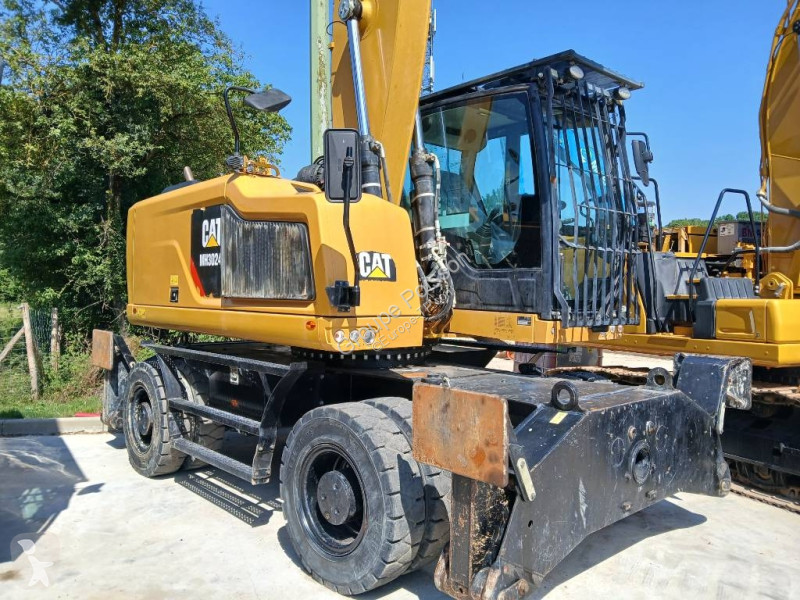 Skovl Caterpillar MH 3024