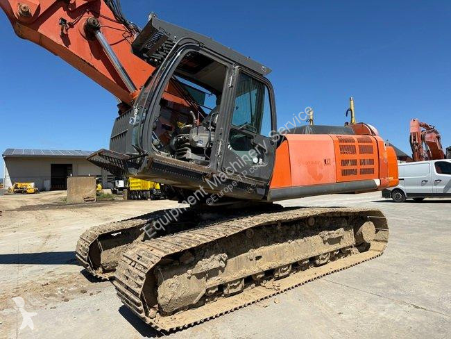 Rýpadlo Hitachi LC3 BRAS DEMOLITION 22 METRES