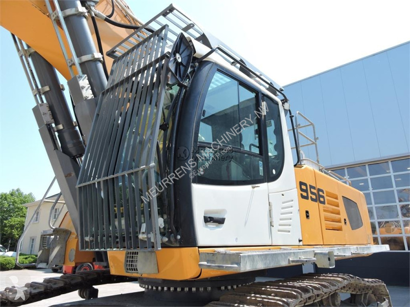 Skovl Liebherr