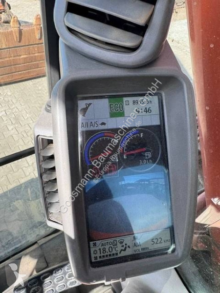 جرافة Hitachi LC5