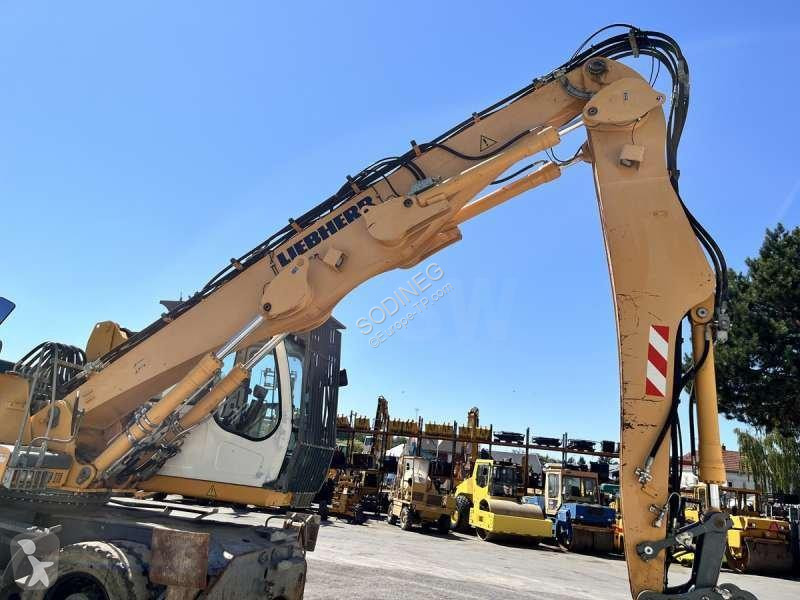 Rýpadlo Liebherr  A904C HD LITRONIC