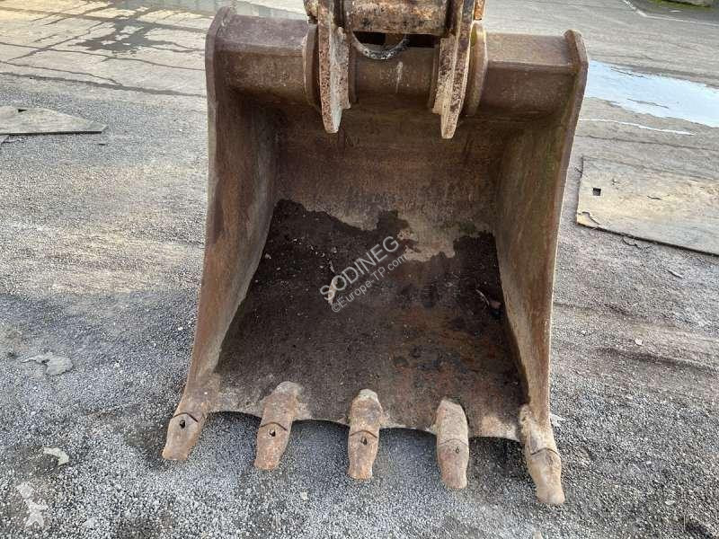 Lopatový nakládač Fiat Kobelco  E145W