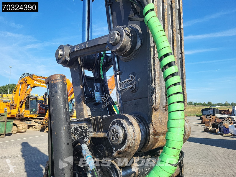 Lopatový nakládač Volvo ECR235 E L Tiltrotator...