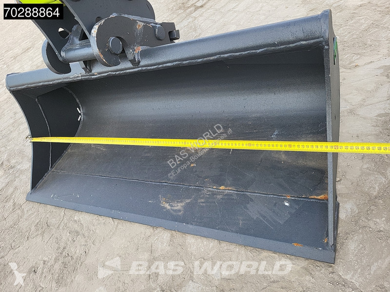 Rýpadlo Zoomlion ZE26 GU WARRANTY – PARKING...