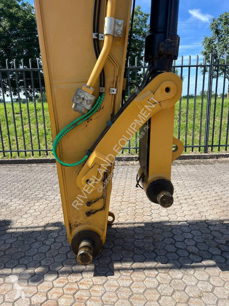 Rýpadlo Caterpillar 352-07 only 4250 hours