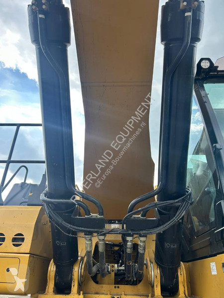 Rýpadlo Caterpillar 374 only 3820 hours - HP,...