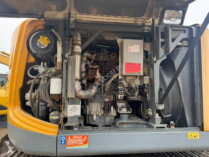 Rýpadlo Liebherr R926 Litronic leveling 3d...