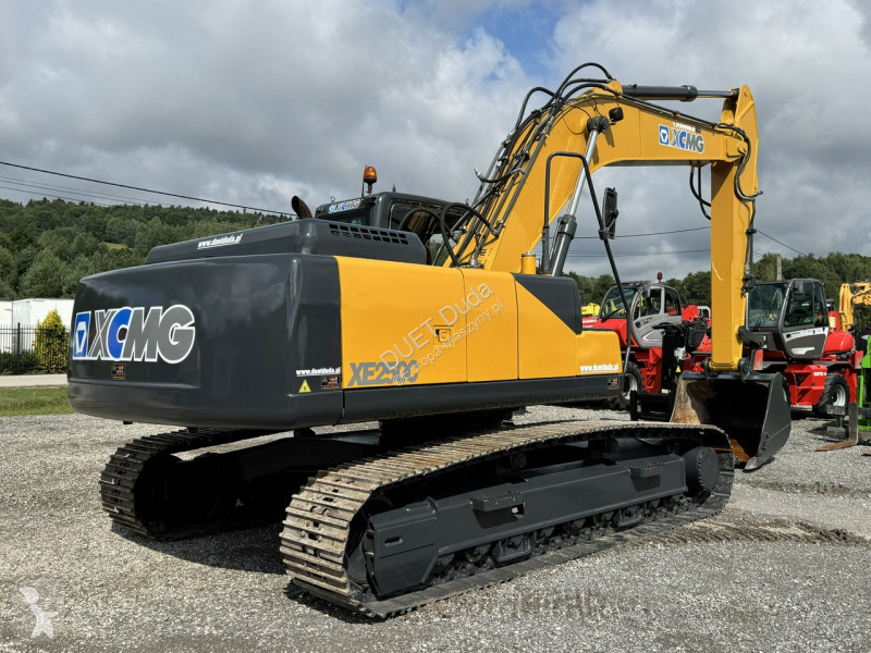 Rýpadlo XCMG XE 250C 25ton  Bez DPF i Adblue...