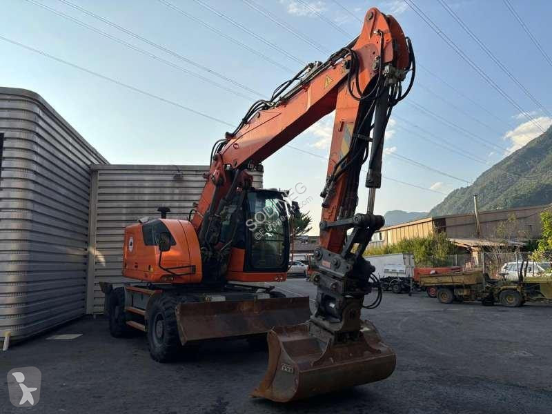 جرافة Liebherr  A918 COMPACT