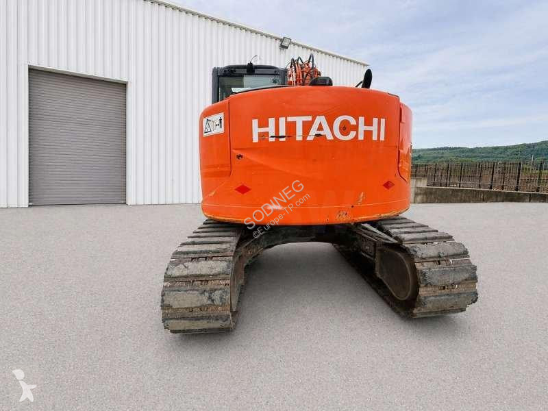 جرافة Hitachi ZX135 US3