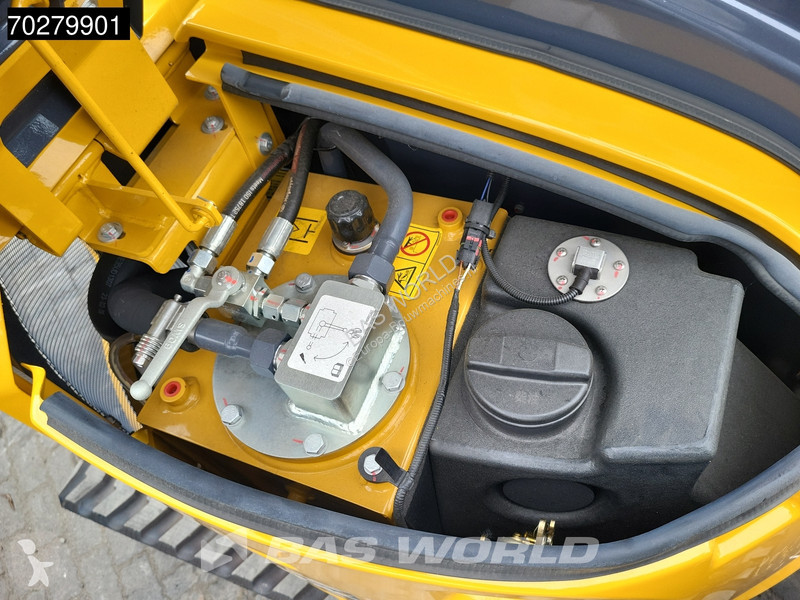 Pelle XCMG XE35 E FACTORY WARRANTY - YANMAR...
