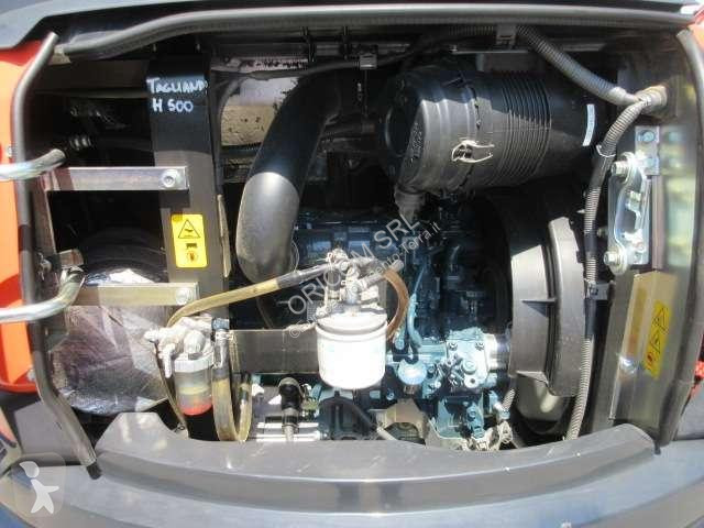Escavatore Kubota U36-4