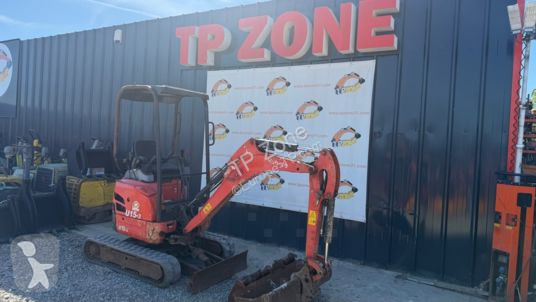 Rýpadlo Kubota u15-3 à 15 900 € ht